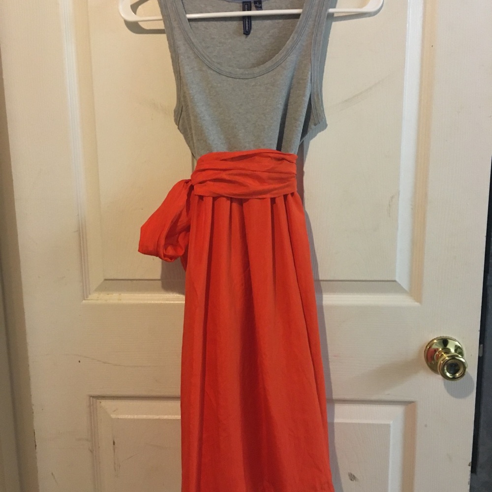 Anthropologie Sleeveless Tank Dress